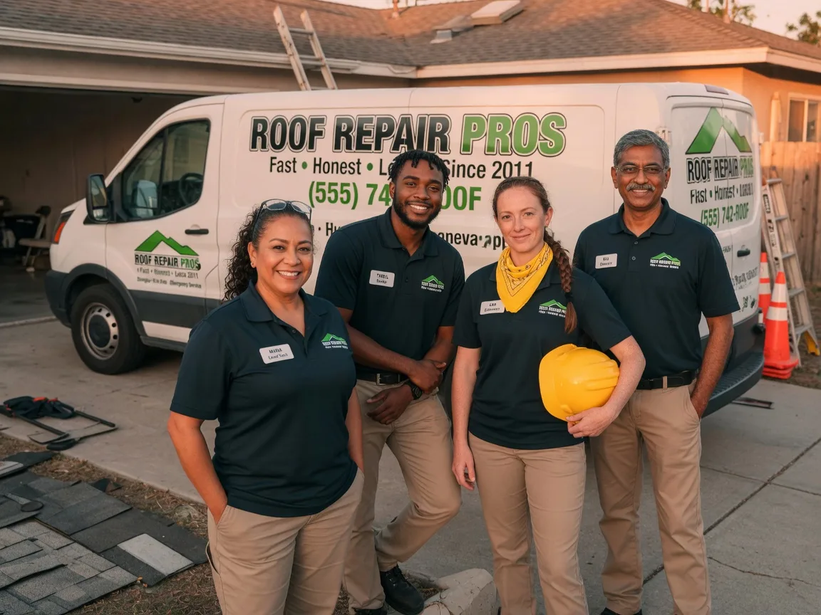 Roof Repair company in East Ridge, TN